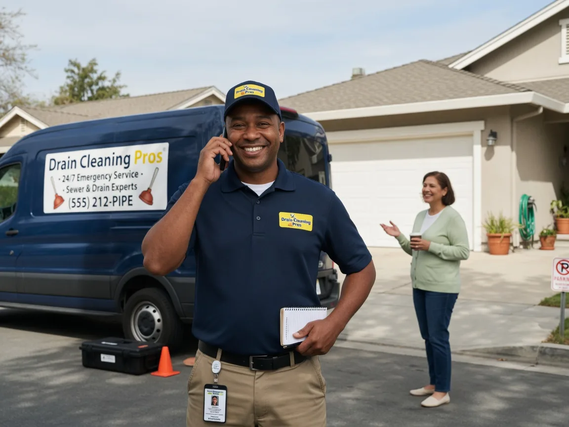 Drain Cleaning Richland, NJ FAQs