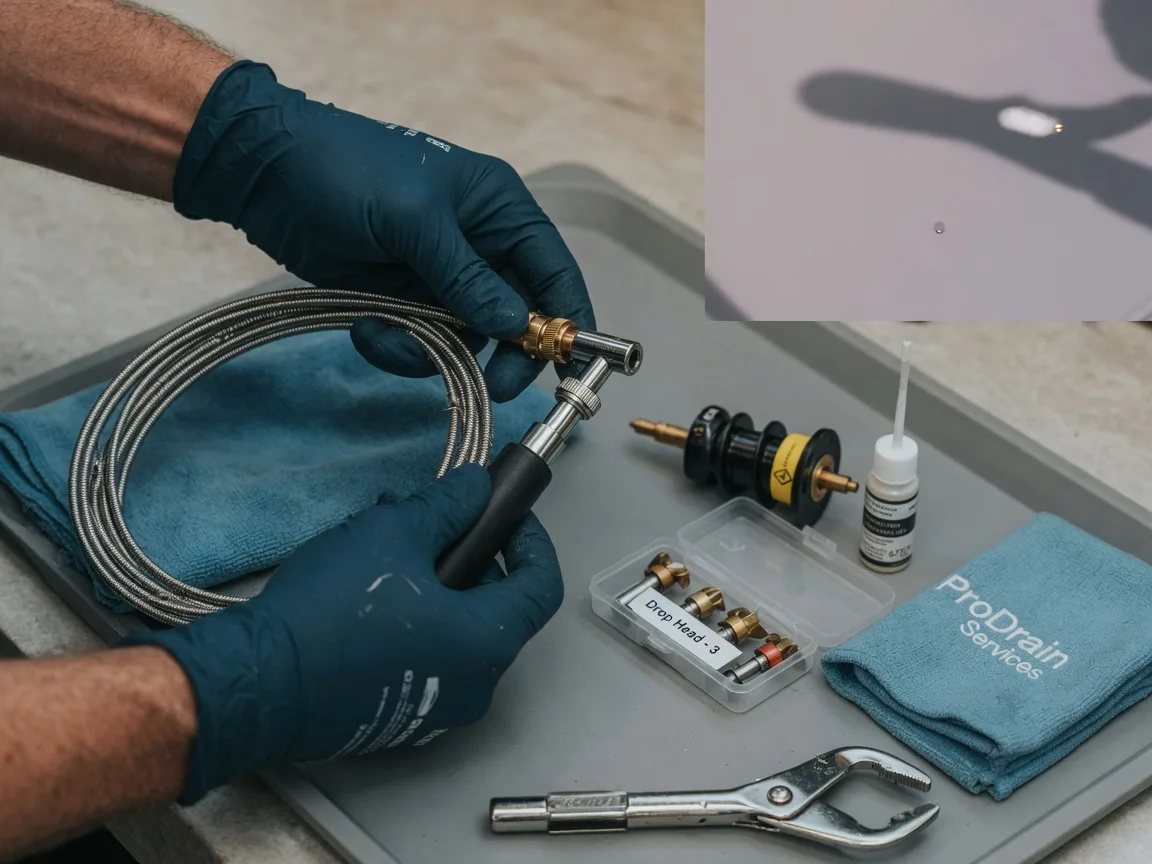 Why choose Drain Cleaning in Richland, NJ